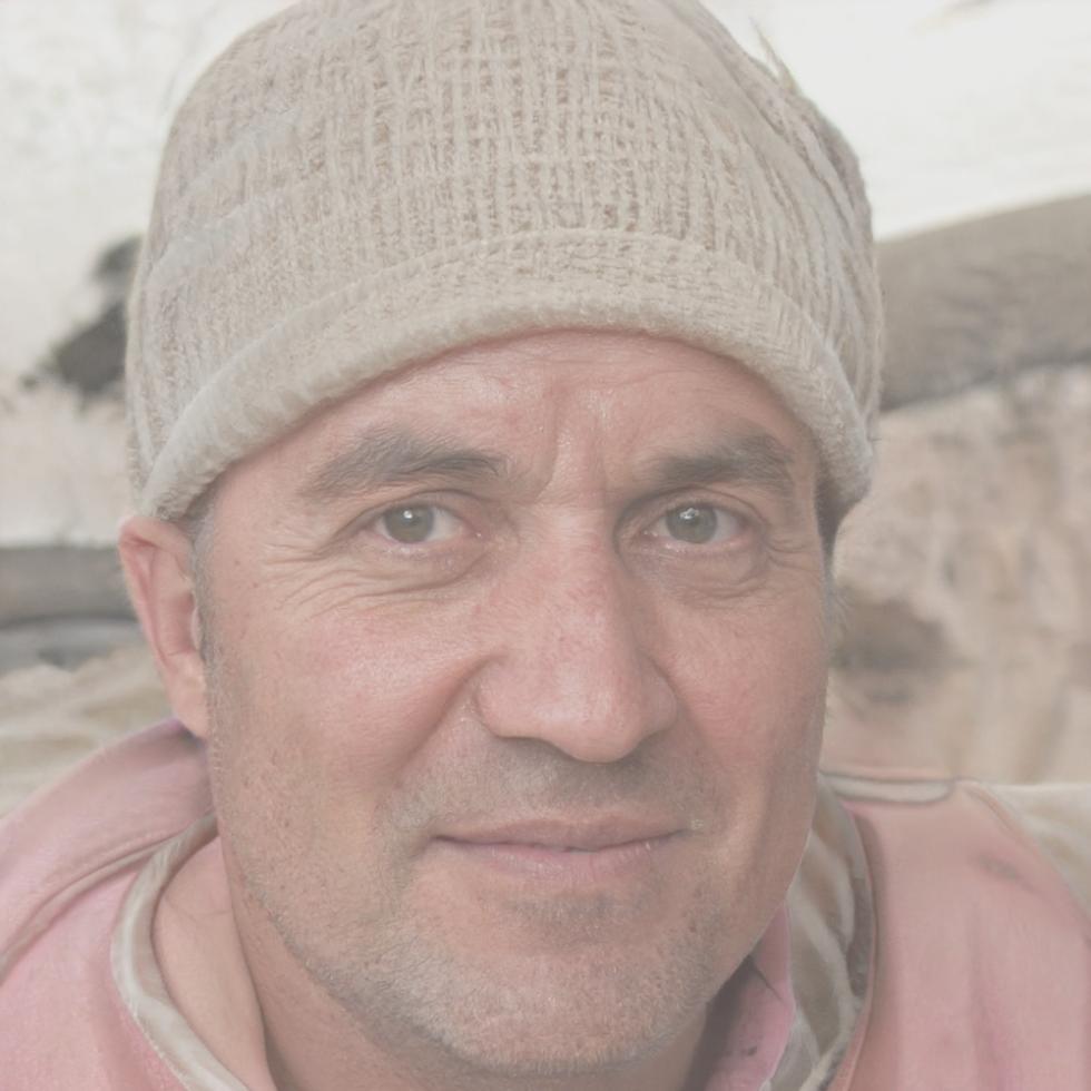 Portrait de Philippe Tremblay