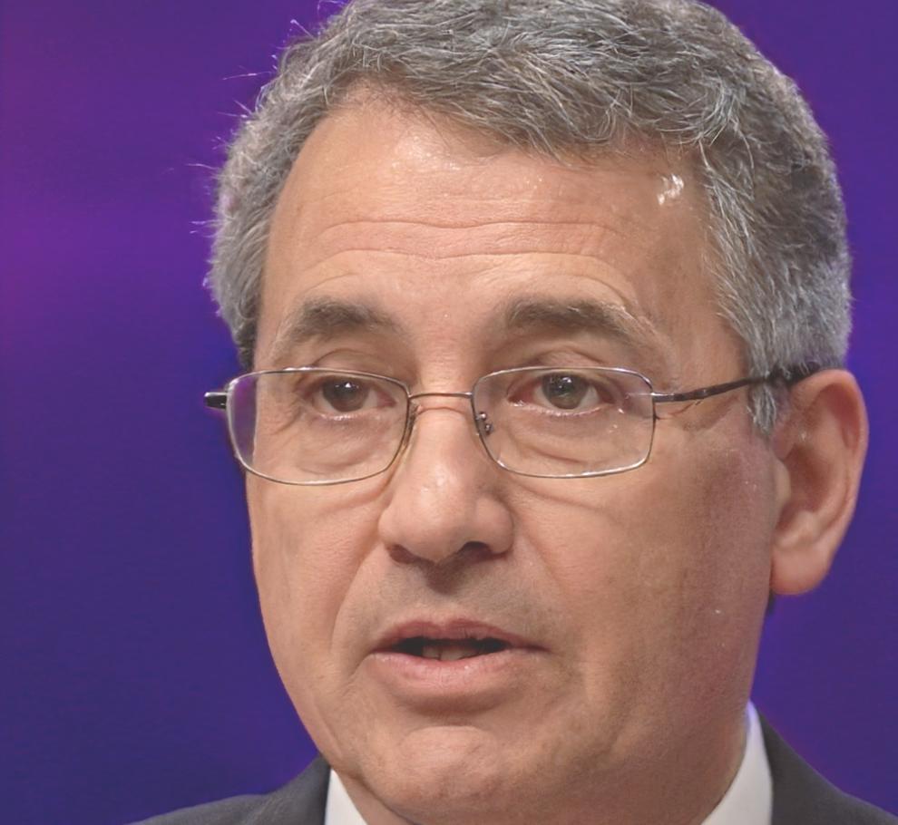 Portrait de David Rousseau