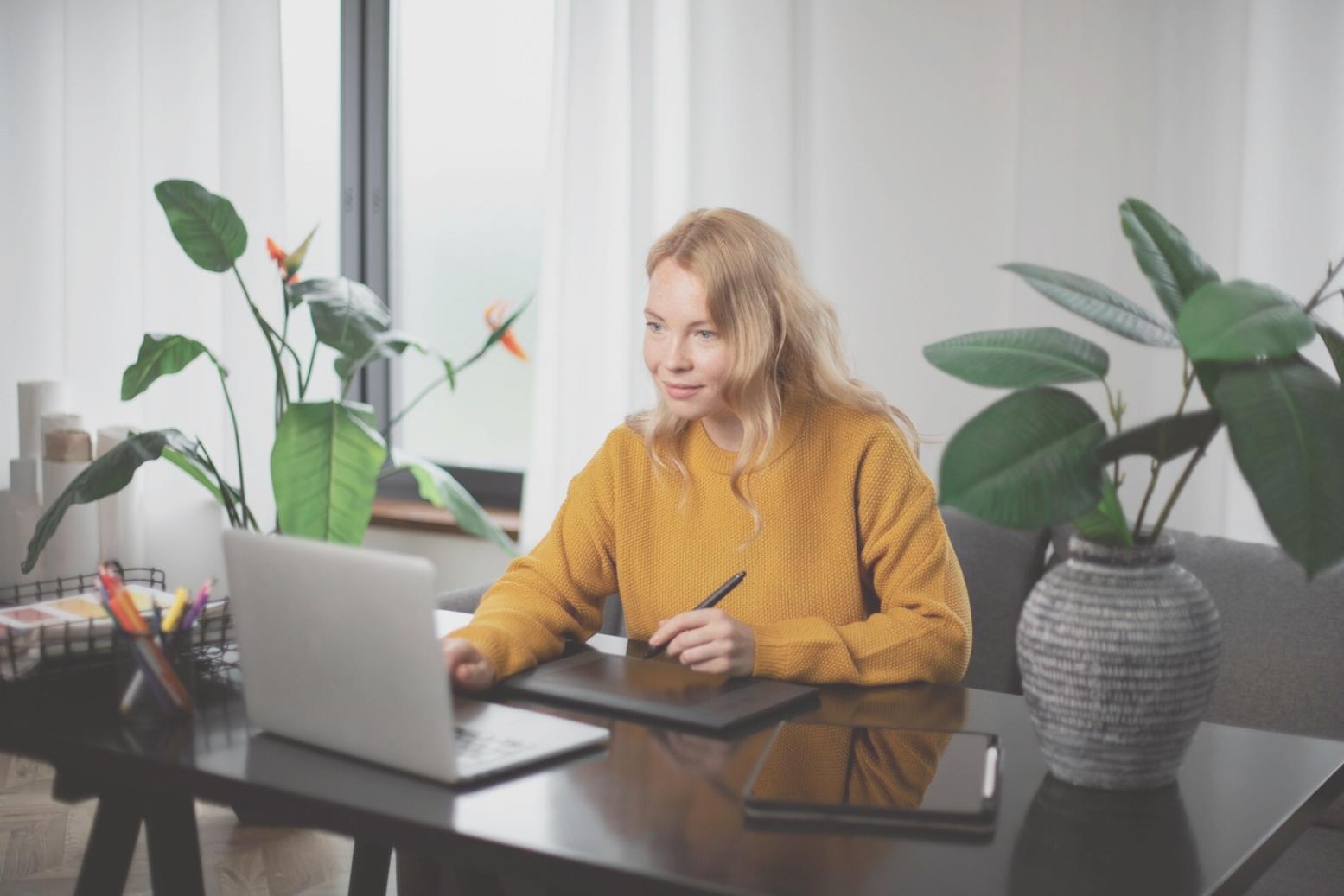 Notre bureau accueillant où nous rencontrons nos clients pour discuter de stratégies d'investissement